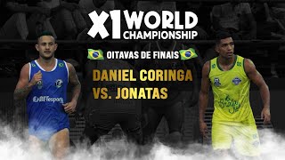 X1 WORLD CHAMPIONSHIP - Daniel (BRA) x Jônatas (BRA)