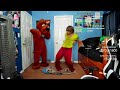 Shaggy Shuffle