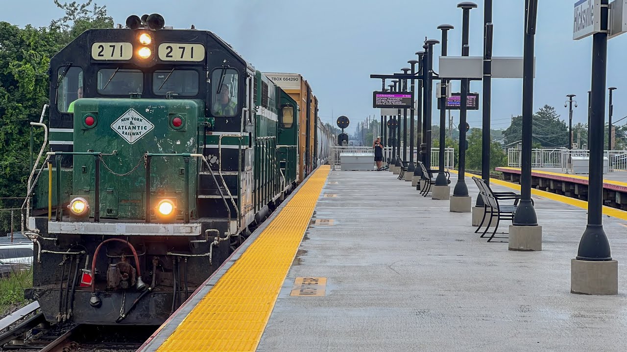 Nyar Rs70 At Hicksville Youtube