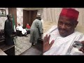 Yanzu-Yanzu Cikin Bidiyo Kwankwaso Yayi Bayani Game Da Haduwar Sa Da Gwamna Ganduje A Airport