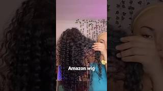 Amazon 24inch deep wave. http://amazon.com/dp/B0C1BP61TL  #deepwave #wiginstall #amazonwig