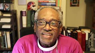 Invitation to the GC81 Revival from Presiding Bishop Michael Curry