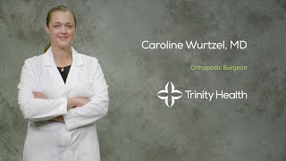 Physician Video Bio: Caroline Wurtzel, MD