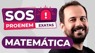 SOS ProEnem: Probabilidade no Enem | Matemática | Prof. Vitor Israel