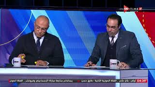 ستاد مصر - جمال حمزة يتحدث عن تشكيل فريق فيوتشر أمام الإسماعيلي