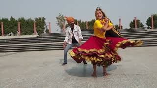 Bol Ise Bole Na | Dance cover  Amit saini And Shalu Kirar | Tanishka arts