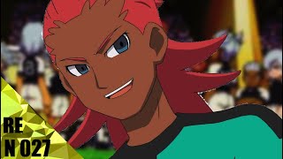 INAZUMA ELEVEN「 AMV 」- RAIMON GO VS DRAGON LINK