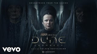 Volker Bertelmann - Main Titles | Dune: Prophecy (Soundtrack from the HBO® Original Series)