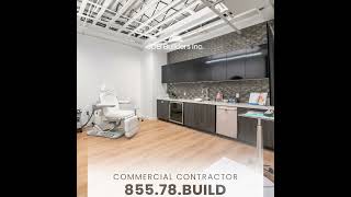 JDB Builders Inc. General Contractor - Commercial Construction