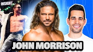 John Morrison On AEW, Bad Bunny's WrestleMania Match, Logan Paul, Boxing At Creator Clash 2