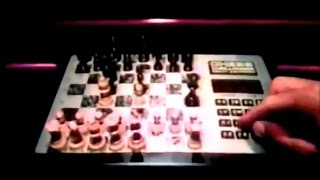 Fidelity Electronics Chess Game Commercial (1979)