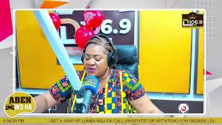 Aben Wɔ Ha || Host: Silva Lady || 4-2-2025