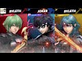 スマブラsp　ついにファイターパス購入！！専用部屋でわいわい楽しもう！（タイム制対戦編）