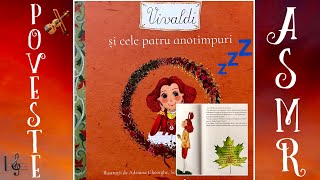 STORY TIME ASMR / POVESTE ȘOPTITĂ/VIVALDI