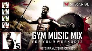 Best Spartan Gym Workout Music Mix 2020 // This Is Where We Fight #2