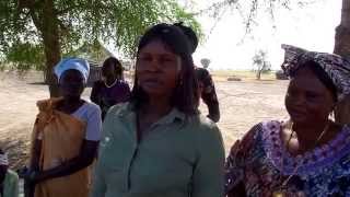 Liberated Nuer Women  (Nasir)