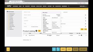 ERPLY Tutorials - Stock Replenishment