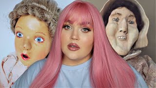 10 REAL Haunted Dolls With Terrifying Backstories | Most Haunted Dolls Ever Sold on Etsy