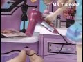 my scene ultra glam dolls vanity playset commercial mx 2009