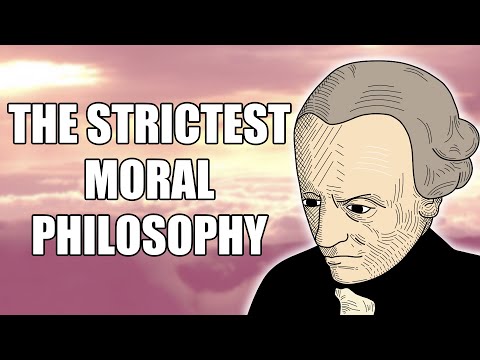 What does Kant mean by a metaphysics of morals?