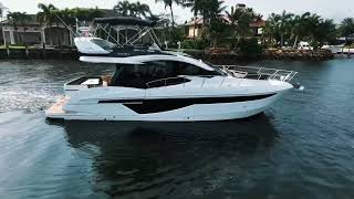 2022 47 Galeon Sky