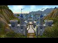 Eastern Kingdoms Starting Area 02   Stormwind Interlude  World of Warcraft Classic