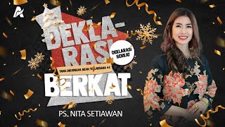 DEKLARASI BERKAT | Ps. Nita Setiawan | Ibadah Raya Minggu GBI Keluarga Allah