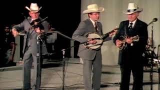 Rocky Road Blues - Bill Monroe & The Blue Grass Boys LIVE