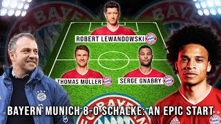 Why Bayern Munich Cannot Be Stopped