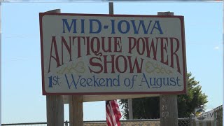 Mid Iowa Antique Power Show