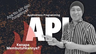 🔥 REST API - Apa itu API dan Fungsinya? | Django | Django Rest Framework