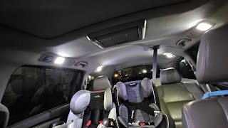 LUZ LED A INTERIOR ||HONDA ODDYSEY||