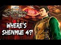 Shenmue 4 Where On Earth Is It