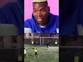 Paul Pogba Reacted 😱