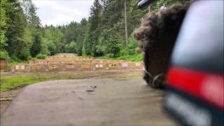 Surefire Ryder 22A, AE Suppressor Ammo, Ringing Steel at 196 yards