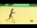 JUNG Laura (GER) - 2016 Olympic Test Event, Rio (BRA) CL Qualifications