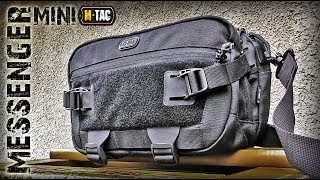 EDC СУМКА MINI MESSENGER BAG ELITE М-ТАС