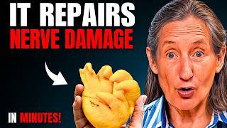 THIS Vitamin REPAIRS NERVE Pain in 15 Minutes! | Barbara O'Neill