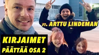 My Day // KIRJAIMET KERTOO MITÄ SYÖDÄÄN. feat. Arttu Lindeman