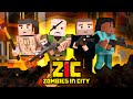 ZIC: Zombies In City Menu Theme