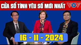 [SỐ ĐẶC BIỆT] Tư Vấn Đêm Khuya 16/11/2024 | Đinh Đoàn Tư Vấn Tâm Lý, Tình Yêu, Hôn Nhân Gia Đình