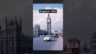 England evolution 1900-2020