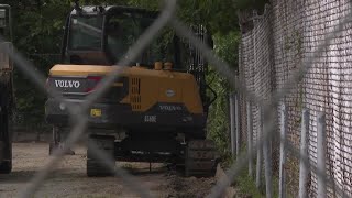 construction ramps up on Burlington's homeless shelter units