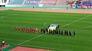 2017.11.11 高校サッカー選手権愛知準決勝 中京大中京vs岡崎城西 前半