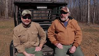 Food Plot Prep - Drop The Tailgate