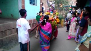 शिमग्याची पालखी नाचवताना | Kokanchi shimgyachi palkhi nachvatana