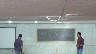 FINAL AD MAD SHOW /BE EXTC/ (1ST PRICE) 2019