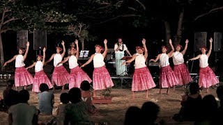 Boninの島〜松永希＆ロケット・マツ with Lehua 　世界自然遺産・小笠原諸島