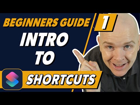 Mac Shortcuts App for Beginners