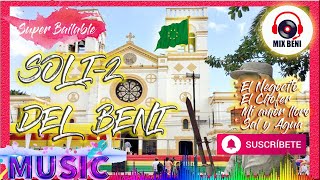 Soli2 Del Beni Mix- El Negocito 2020🇲🇴💓😍😱🎶